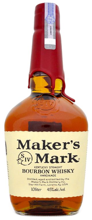 Վիսկի Burbon Makers `s Mark 0,7, , հատ