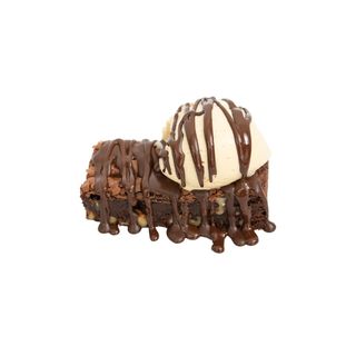 Brownie Valor (Sin helado)