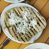 Пърленка със сирене (1бр)