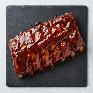 Costillar De Cerdo Duroc A Baja Temperatura