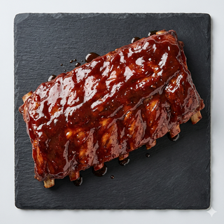 Costillar De Cerdo Duroc A Baja Temperatura