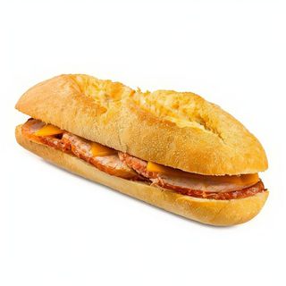 Serranito De Lomo (Bocadillo)