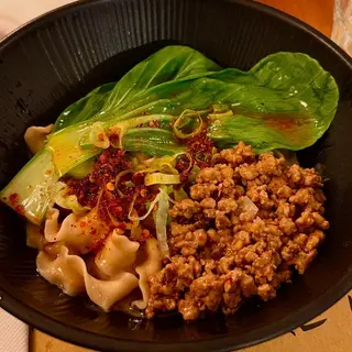 Spicy noodles