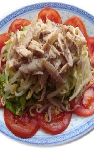 Salada de Galinha