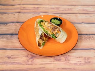 Burritos De Pollo Mechado