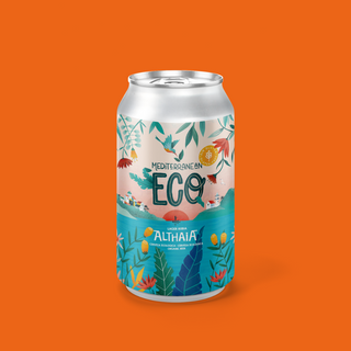 Mediterranean Lager ECO (Sin gluten)