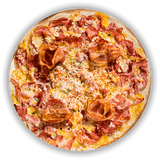 Pequeña Dulce Bacon Provolone