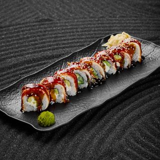 Унаги Ролл/ Unagi Roll
