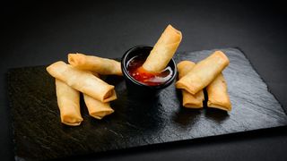 Chinese Pack with sos sweet chilli