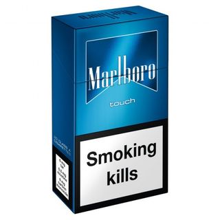 Cigarete Marlboro Touch (Plavi)