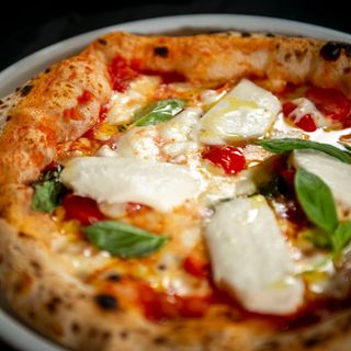 PIZZA REINA MARGHERITA