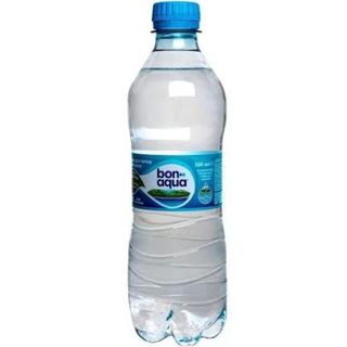 Вода Бонаква негазована (0.5л)