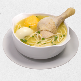 Caldo De Gallina