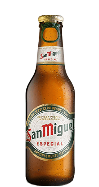 Cerveza San Miguel 25cl