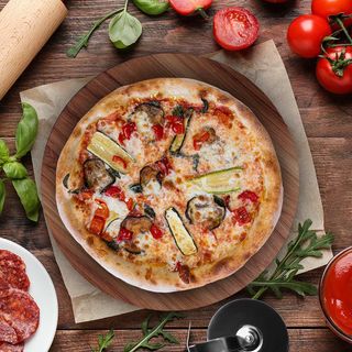 PIZZA ORTOLANO VEGANA