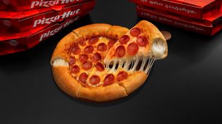 Stuffed Crust ხორცის მოყვარულები