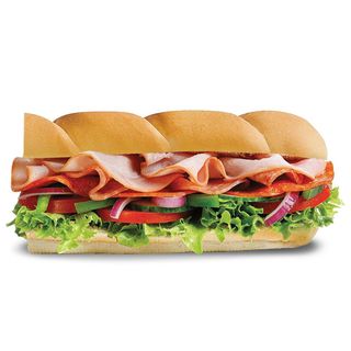 სენდვიჩი იტალიური BMT 15 სმ.