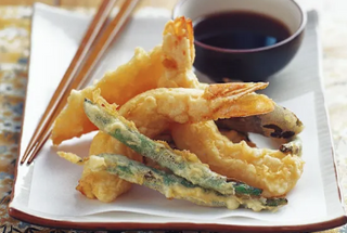 Tempura mixta