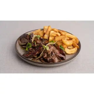 Liver And Chips
