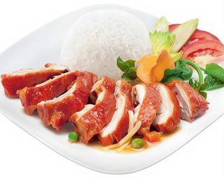 46. Kurczak po wietnamsku