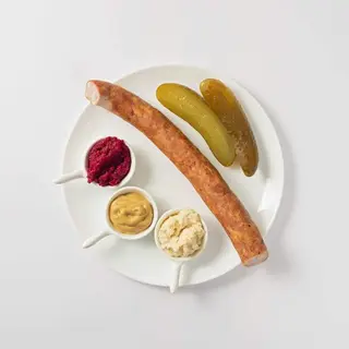 Kiełbasa swojska gotowana