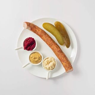 Kiełbasa swojska gotowana