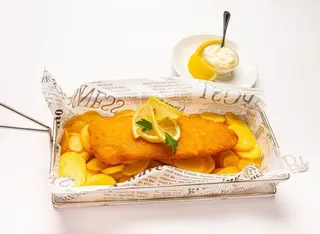 Fish & Chips