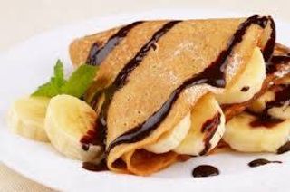 Crepes gusti vari