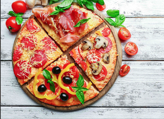 Пица "Направи си сам" (30см)