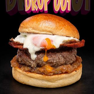 DROP 001 (burger del mes)