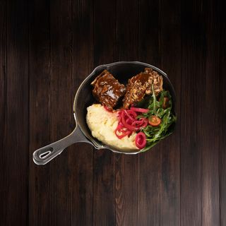 Душевный бефстроганов (330г)