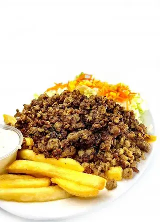 Combinado De Carne