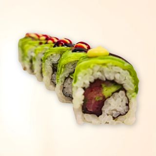 Atum Abacate Roll (8pz)