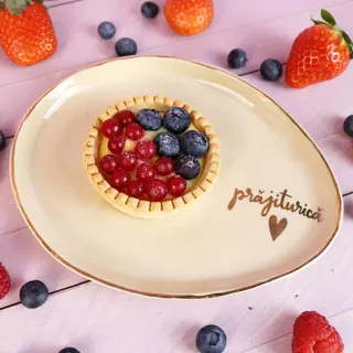 TARTA VANILIE 90 g