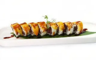 107 - Uramaki mango