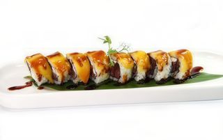 107 - Uramaki mango