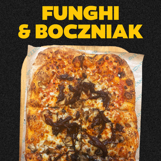 Funghi& boczniak