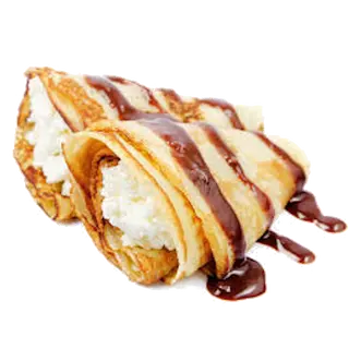 Crepe De Dulce De Leche