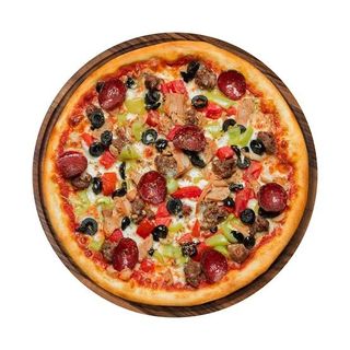 Пицца Мексикано  (30 см)
