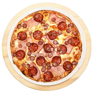 Pizza Carnivore Ø 32cm