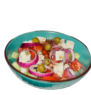 Гръцка салата