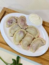 ვარენიკი ალუბლით