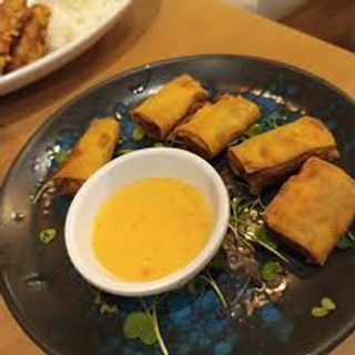 ROLLITOS RABO DE TORO