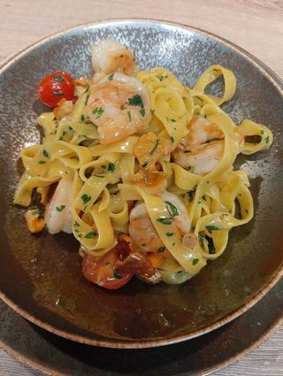 Tagliatelle Mare e Monti