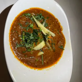 Curry Cordero, Lamb