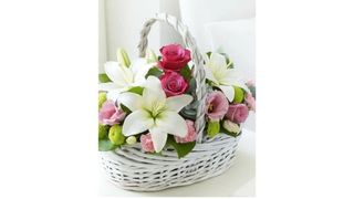 ვარდი ეუსტომა ლილია