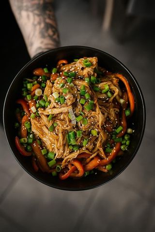 Свинско тика