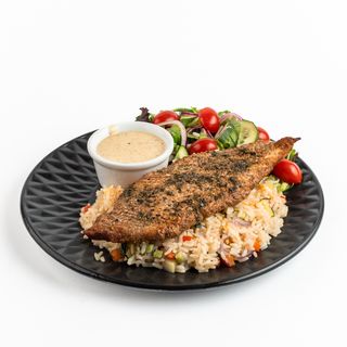 Polędwiczka wieprzowa w sosie gorgonzola