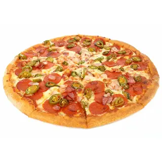 Pizza Américaine