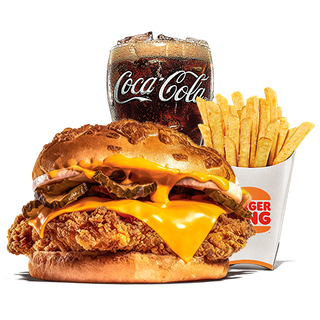 Cheddar Chicken Meni